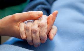 Mit tegyünk a haldokló de hitetlen ember ágyánál???