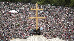 Csíksomlyó margójára…Váradi Attila teológustársam&nbsp;írása