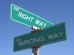 Gondolatok a megtérésről és a hamis megtérésről…