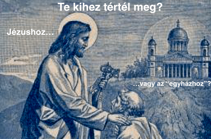 12 év óta az első biblikus nyilatkozat egy egyházi vezetőtől…