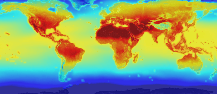 Klímaváltozás – Ébresztő