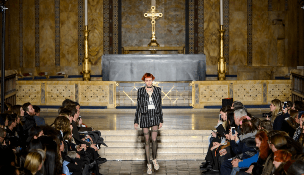 Elvilágiasodott keresztyénség